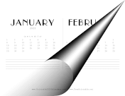 2023 CD Case Calendar calendar